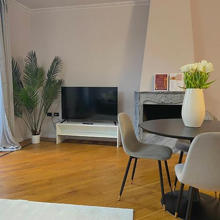 Best View Boutique Apartments แบร์กาโม ภายนอก รูปภาพ