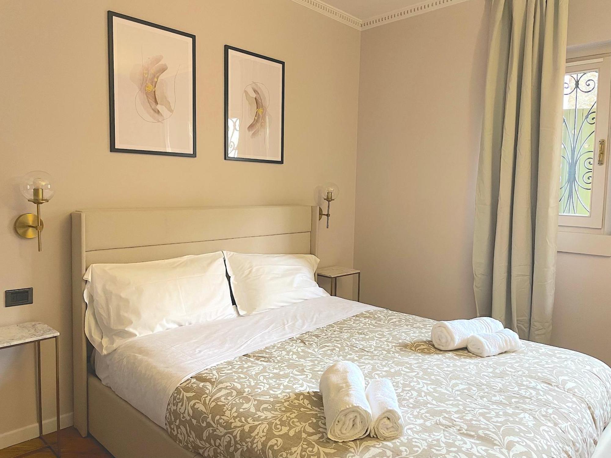 Best View Boutique Apartments แบร์กาโม ภายนอก รูปภาพ