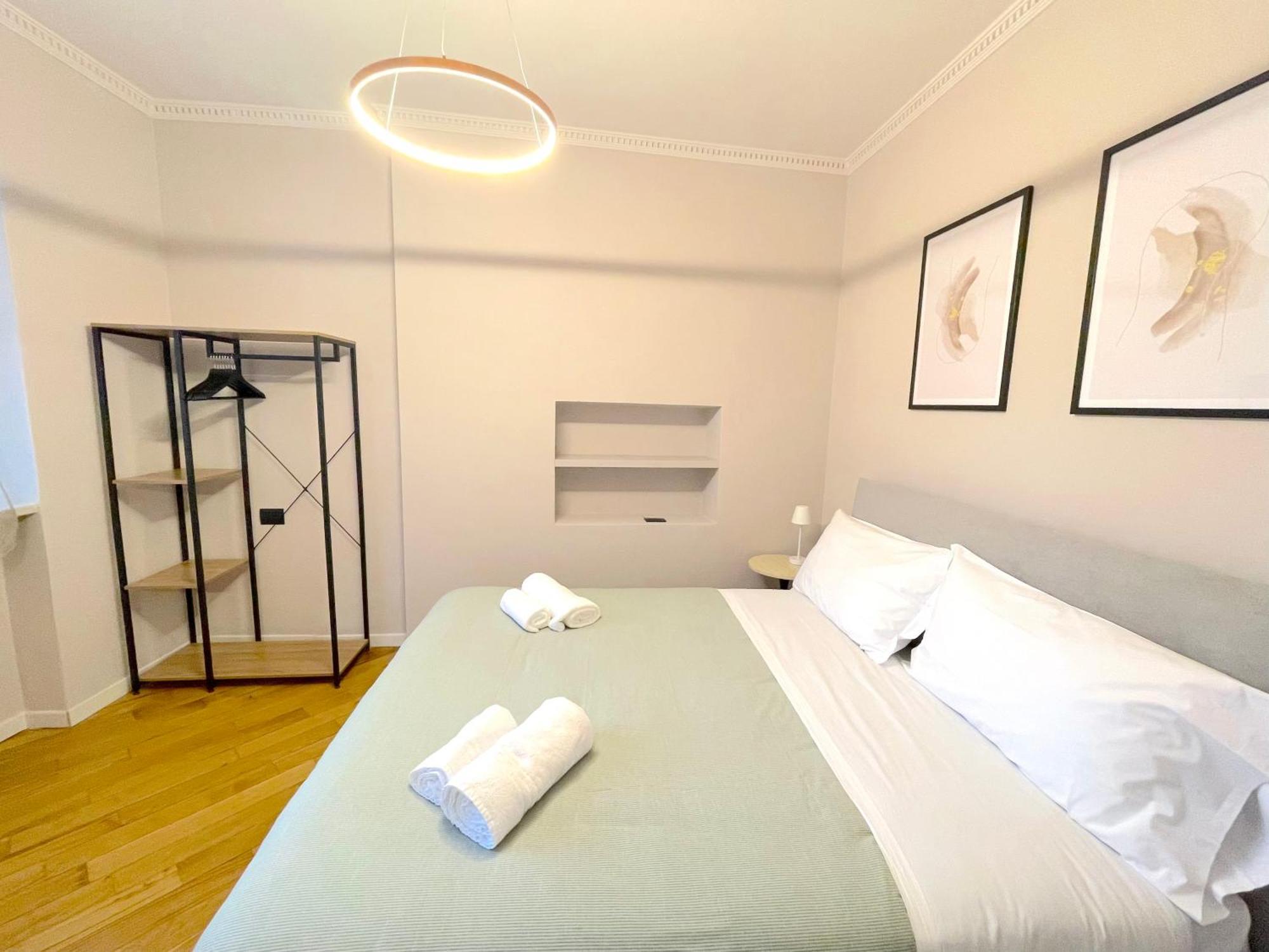 Best View Boutique Apartments แบร์กาโม ภายนอก รูปภาพ