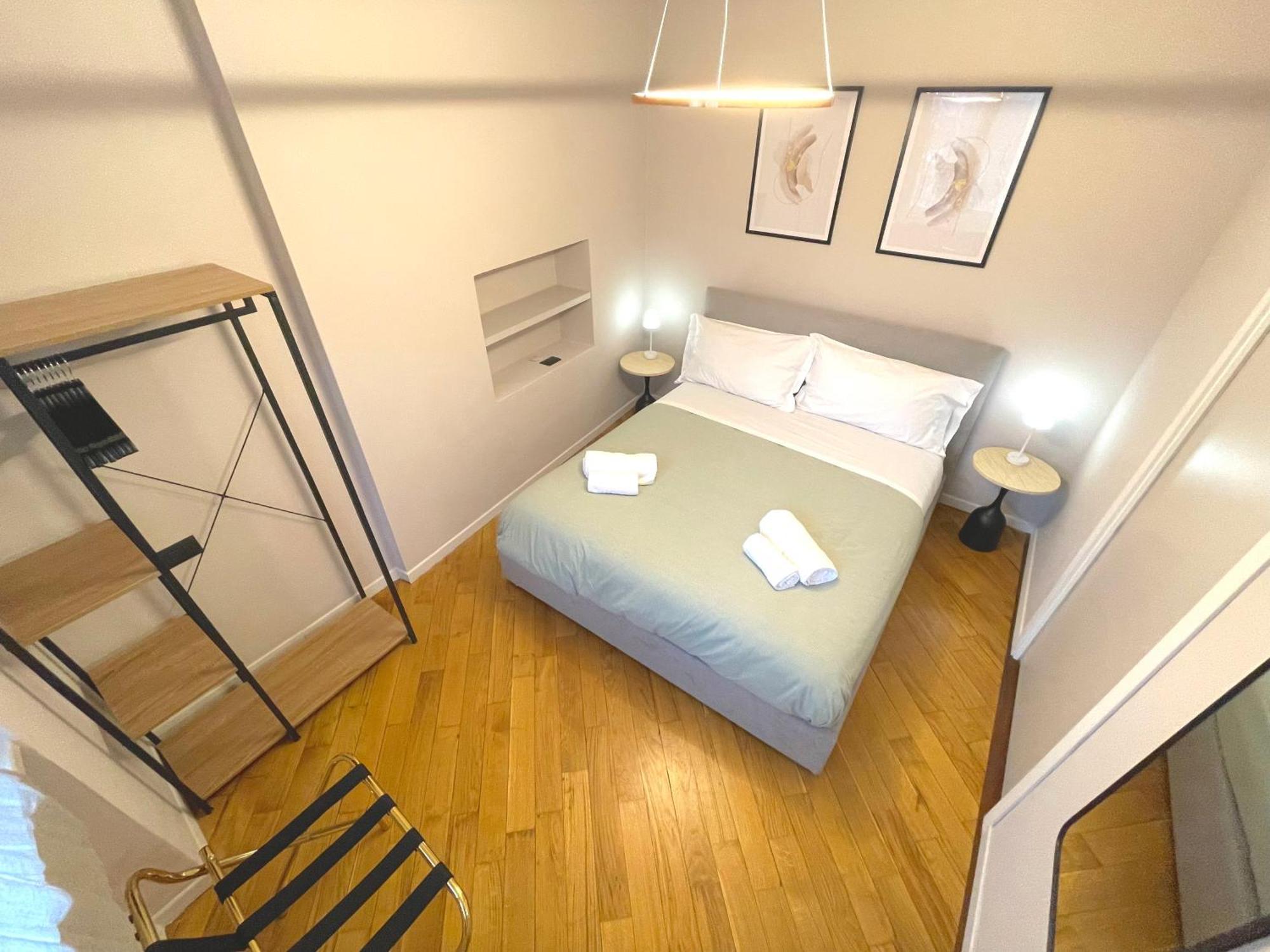 Best View Boutique Apartments แบร์กาโม ภายนอก รูปภาพ