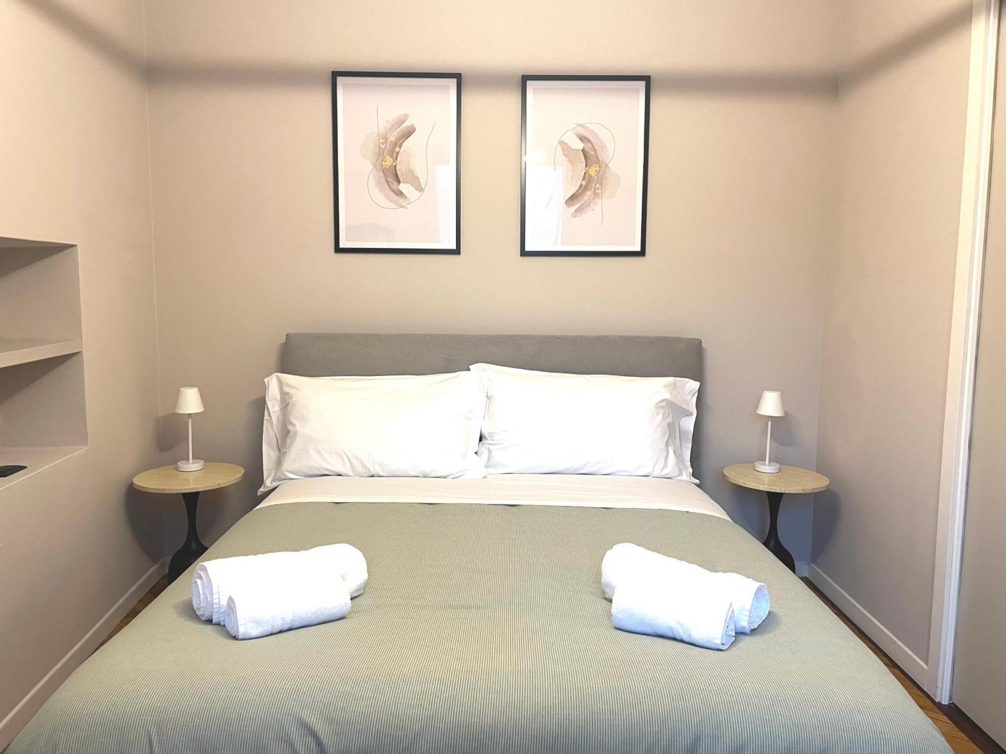 Best View Boutique Apartments แบร์กาโม ภายนอก รูปภาพ